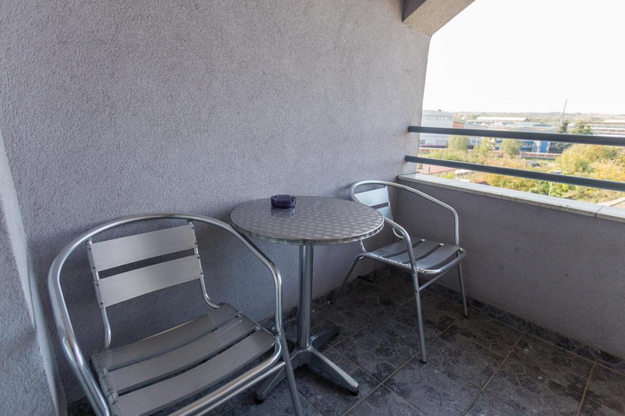 Apartments Singidunum 4 Lux ベオグラード エクステリア 写真