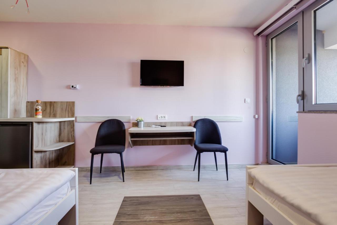 Apartments Singidunum 4 Lux ベオグラード エクステリア 写真
