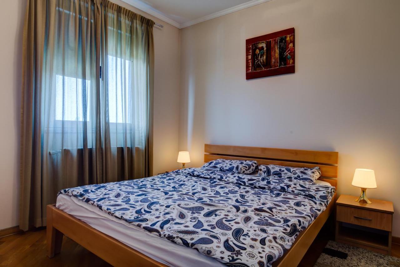 Apartments Singidunum 4 Lux ベオグラード エクステリア 写真