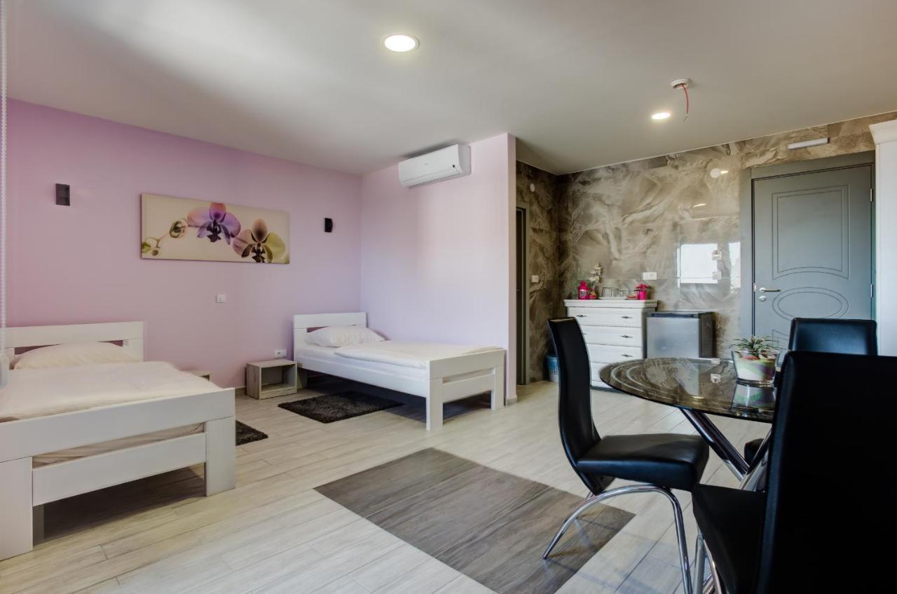 Apartments Singidunum 4 Lux ベオグラード エクステリア 写真