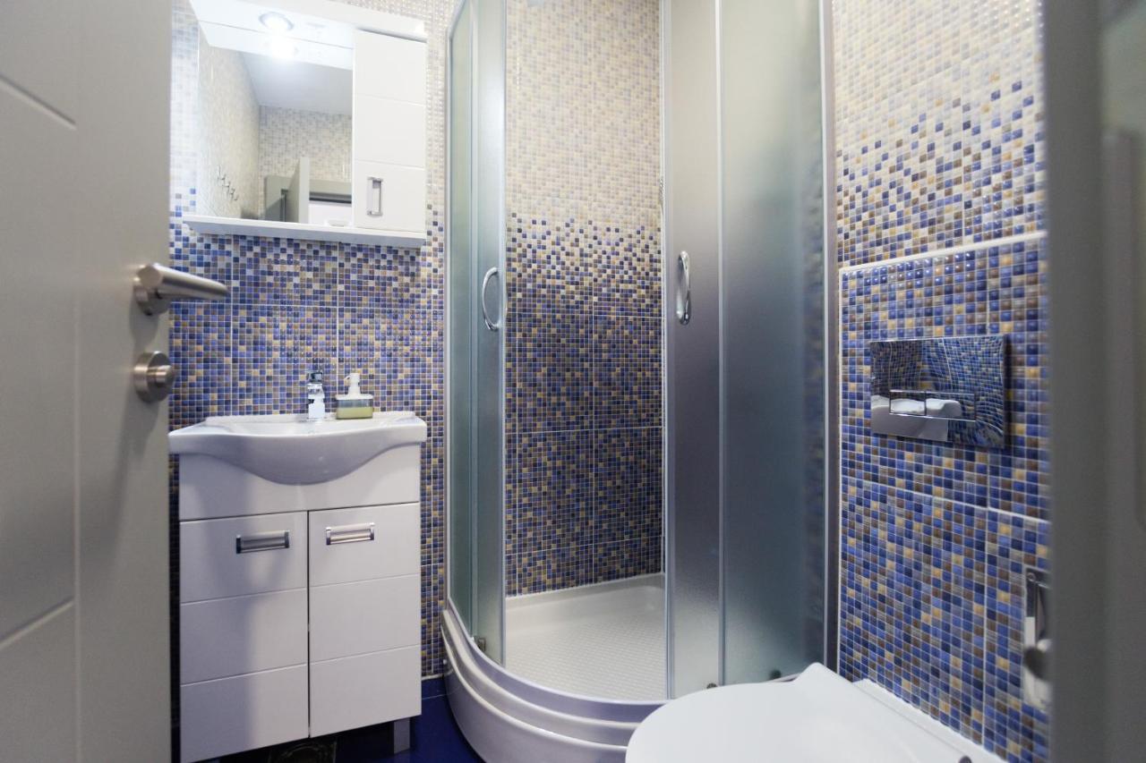 Apartments Singidunum 4 Lux ベオグラード エクステリア 写真