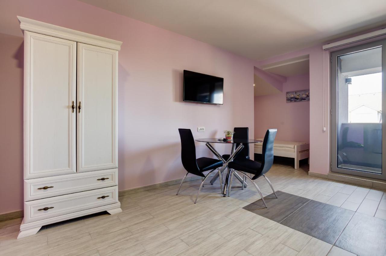 Apartments Singidunum 4 Lux ベオグラード エクステリア 写真
