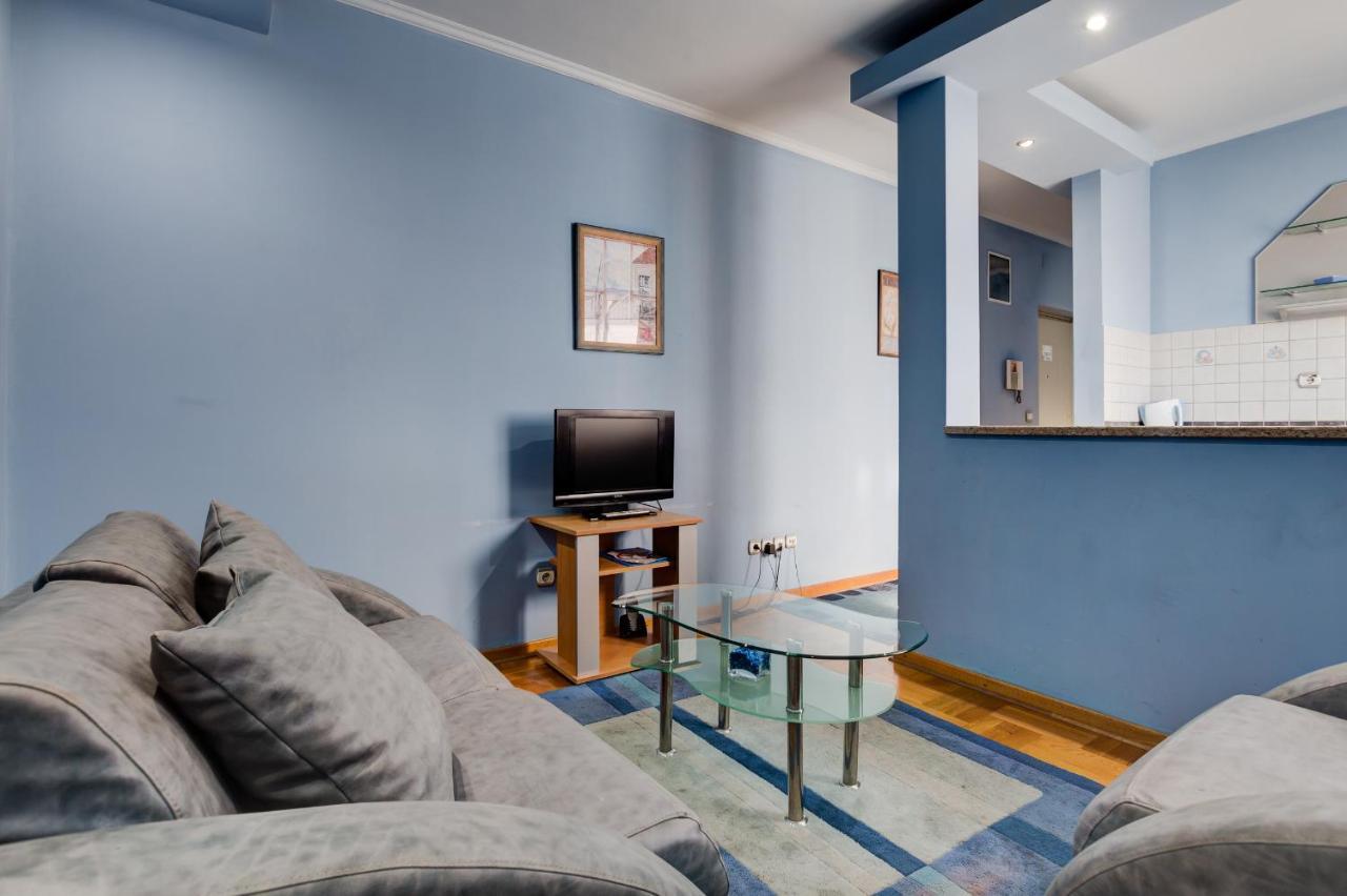 Apartments Singidunum 4 Lux ベオグラード エクステリア 写真
