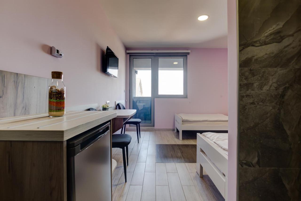 Apartments Singidunum 4 Lux ベオグラード エクステリア 写真