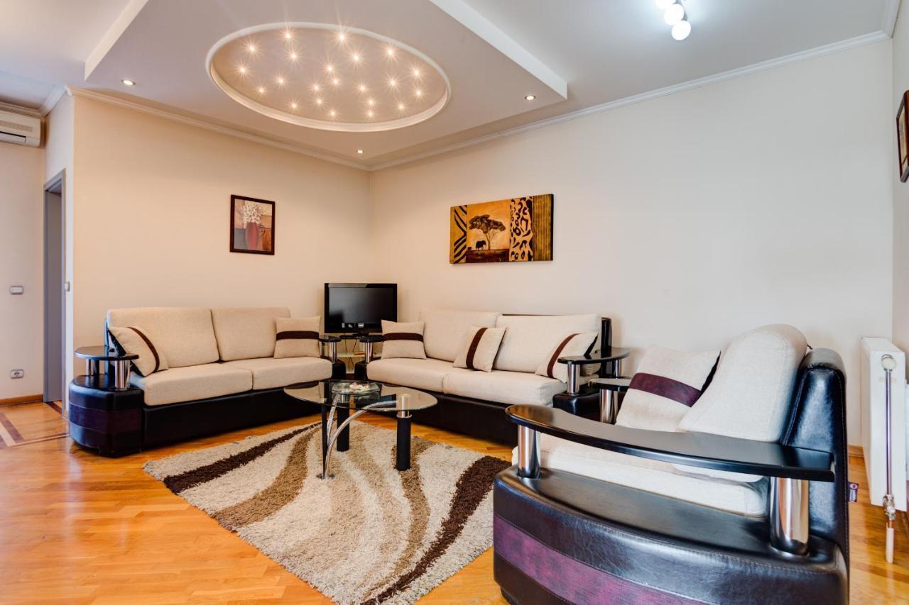 Apartments Singidunum 4 Lux ベオグラード エクステリア 写真