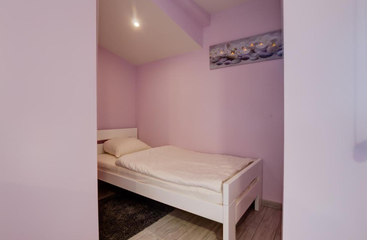 Apartments Singidunum 4 Lux ベオグラード エクステリア 写真
