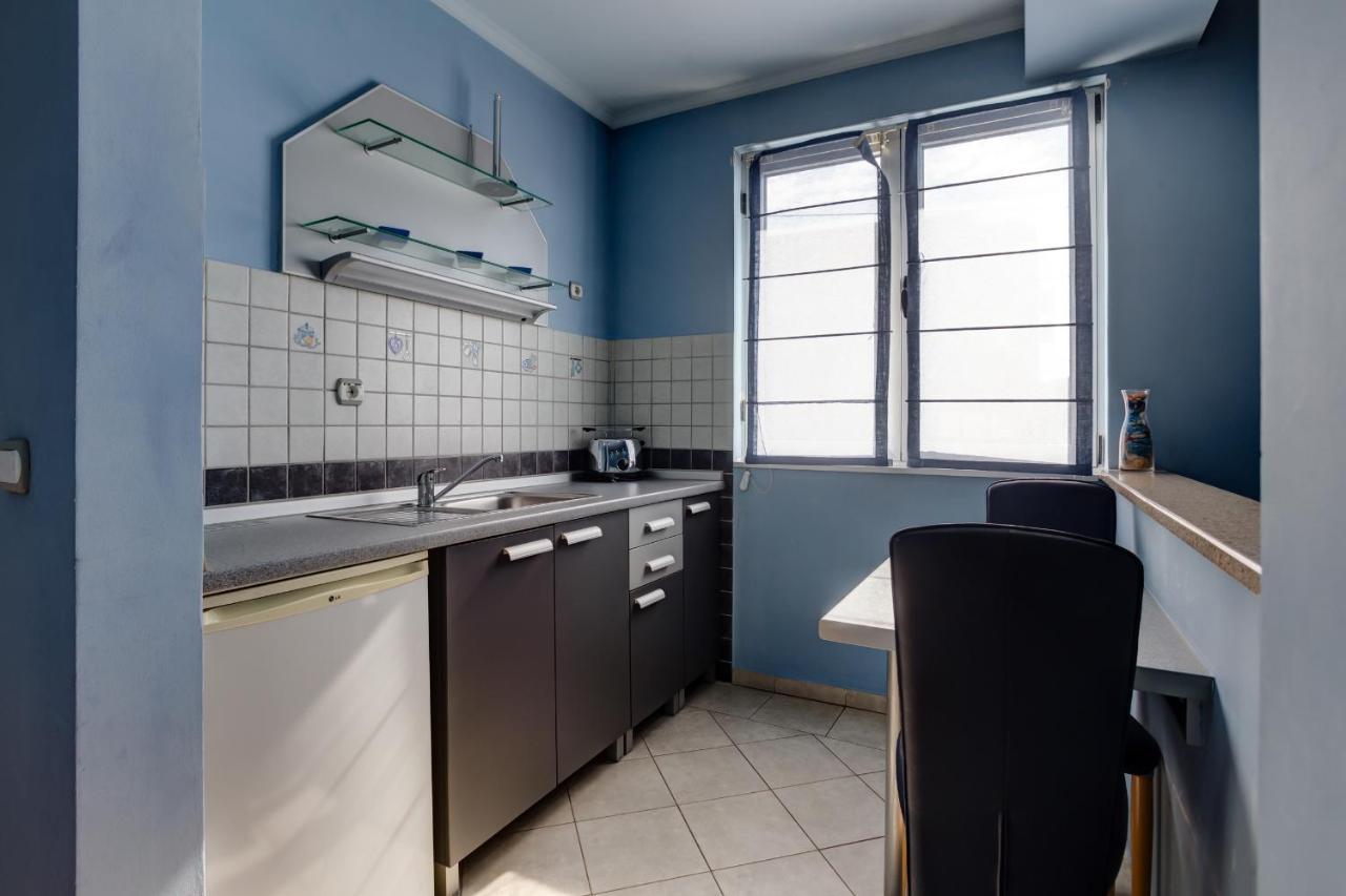 Apartments Singidunum 4 Lux ベオグラード エクステリア 写真