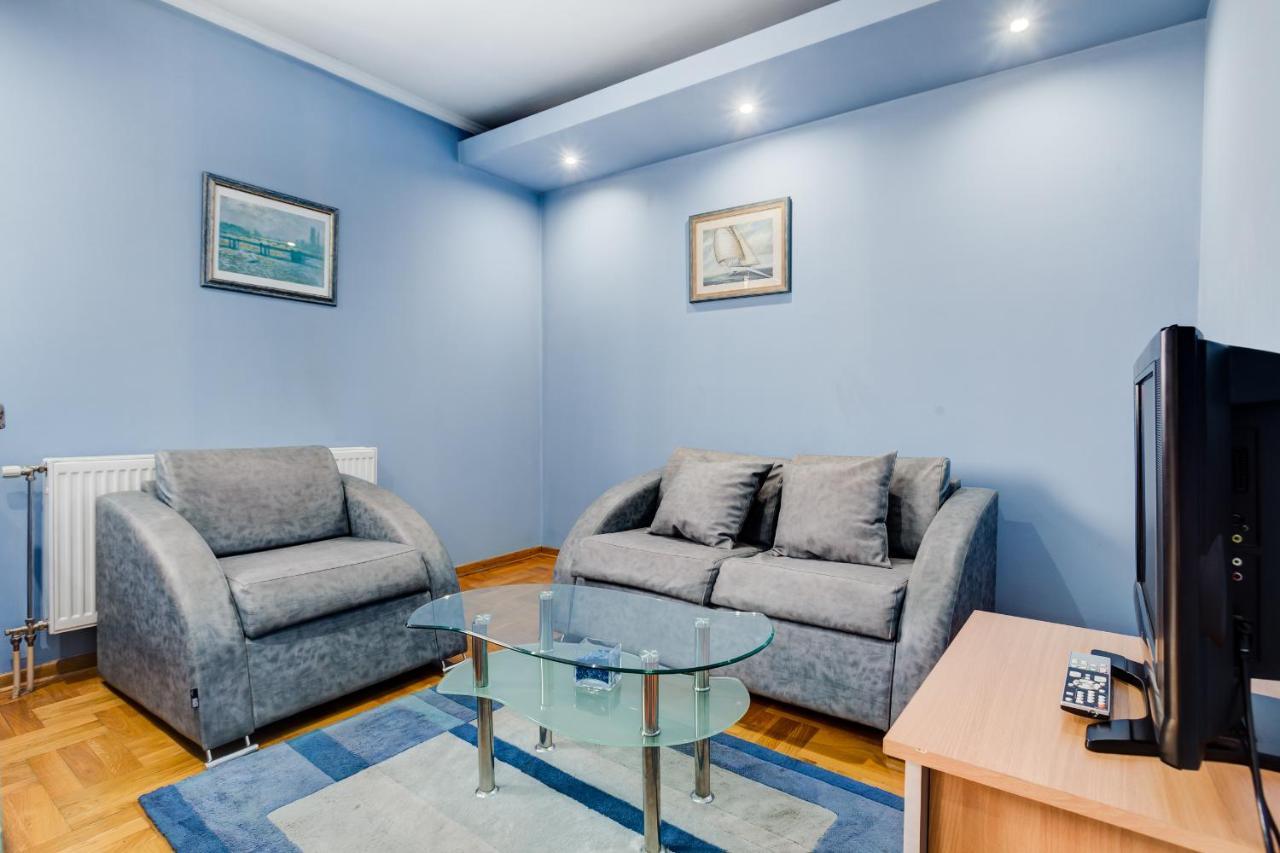 Apartments Singidunum 4 Lux ベオグラード エクステリア 写真