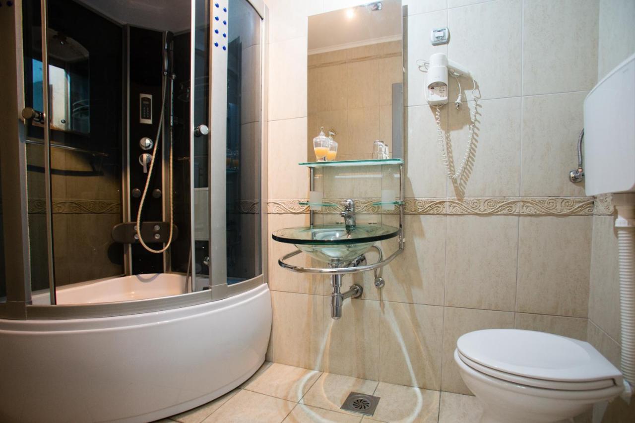 Apartments Singidunum 4 Lux ベオグラード エクステリア 写真