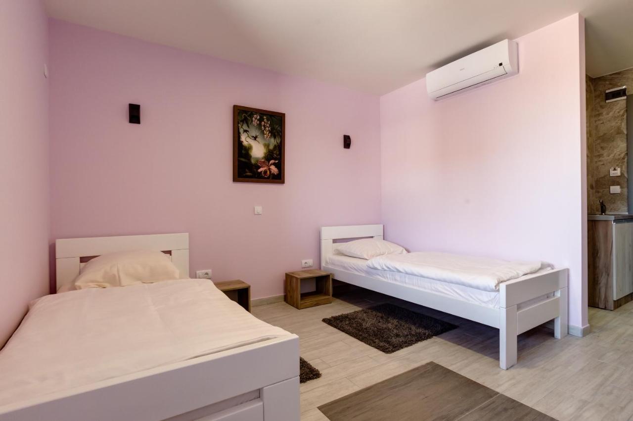 Apartments Singidunum 4 Lux ベオグラード エクステリア 写真