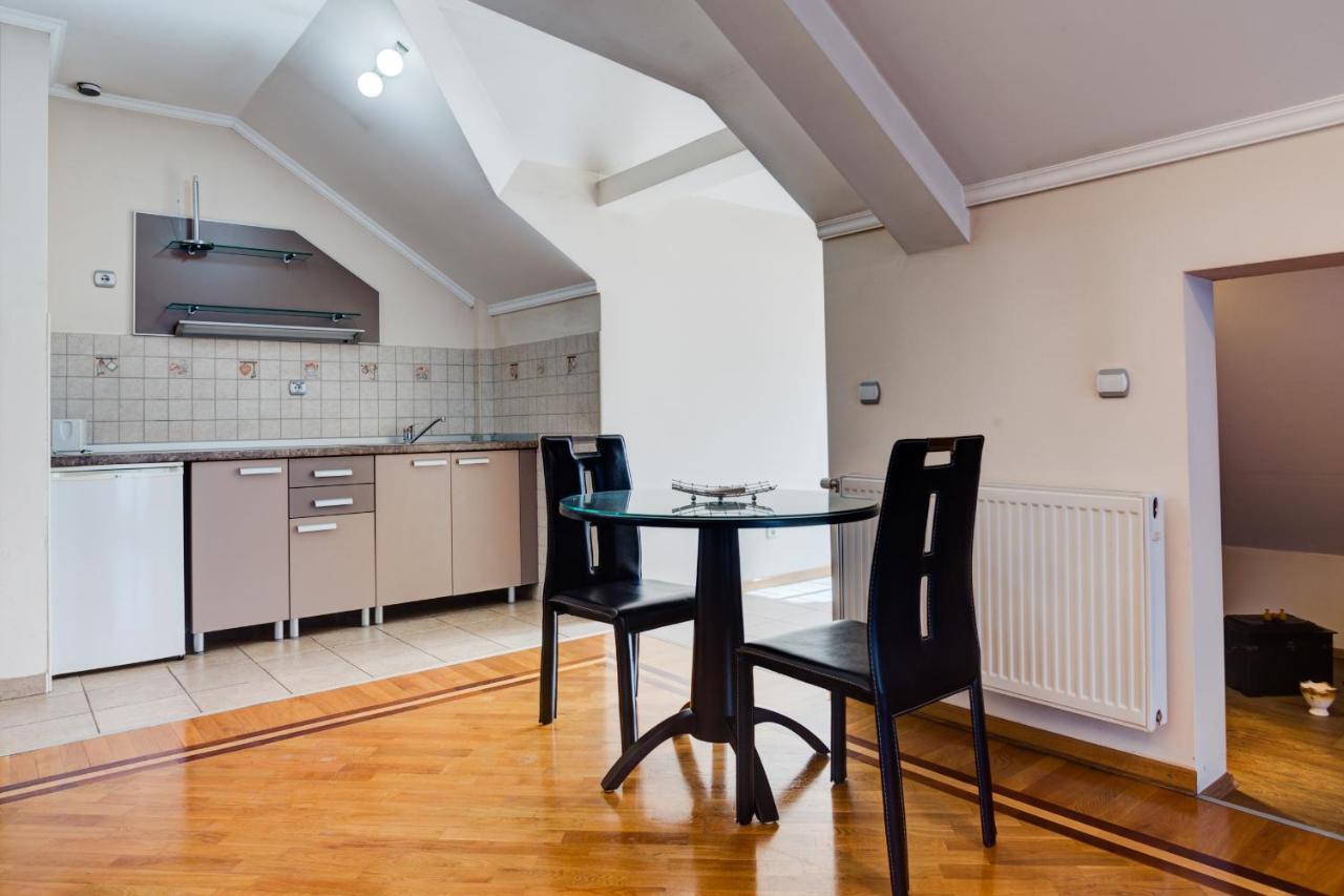 Apartments Singidunum 4 Lux ベオグラード エクステリア 写真