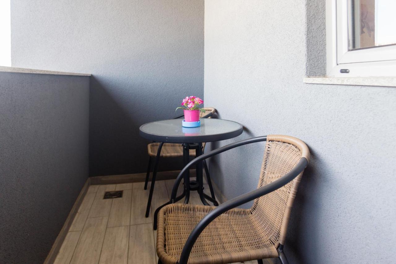 Apartments Singidunum 4 Lux ベオグラード エクステリア 写真