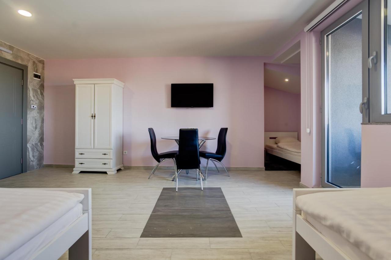 Apartments Singidunum 4 Lux ベオグラード エクステリア 写真