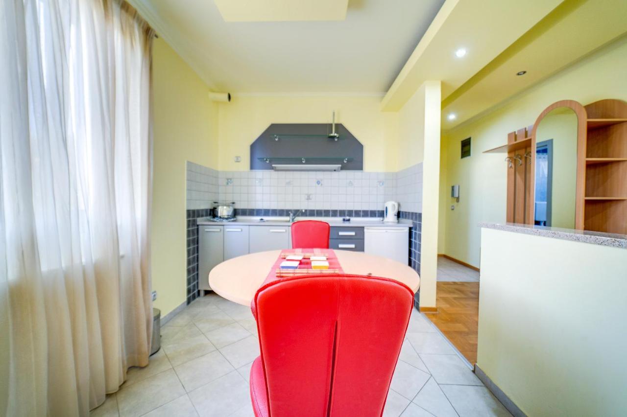 Apartments Singidunum 4 Lux ベオグラード エクステリア 写真