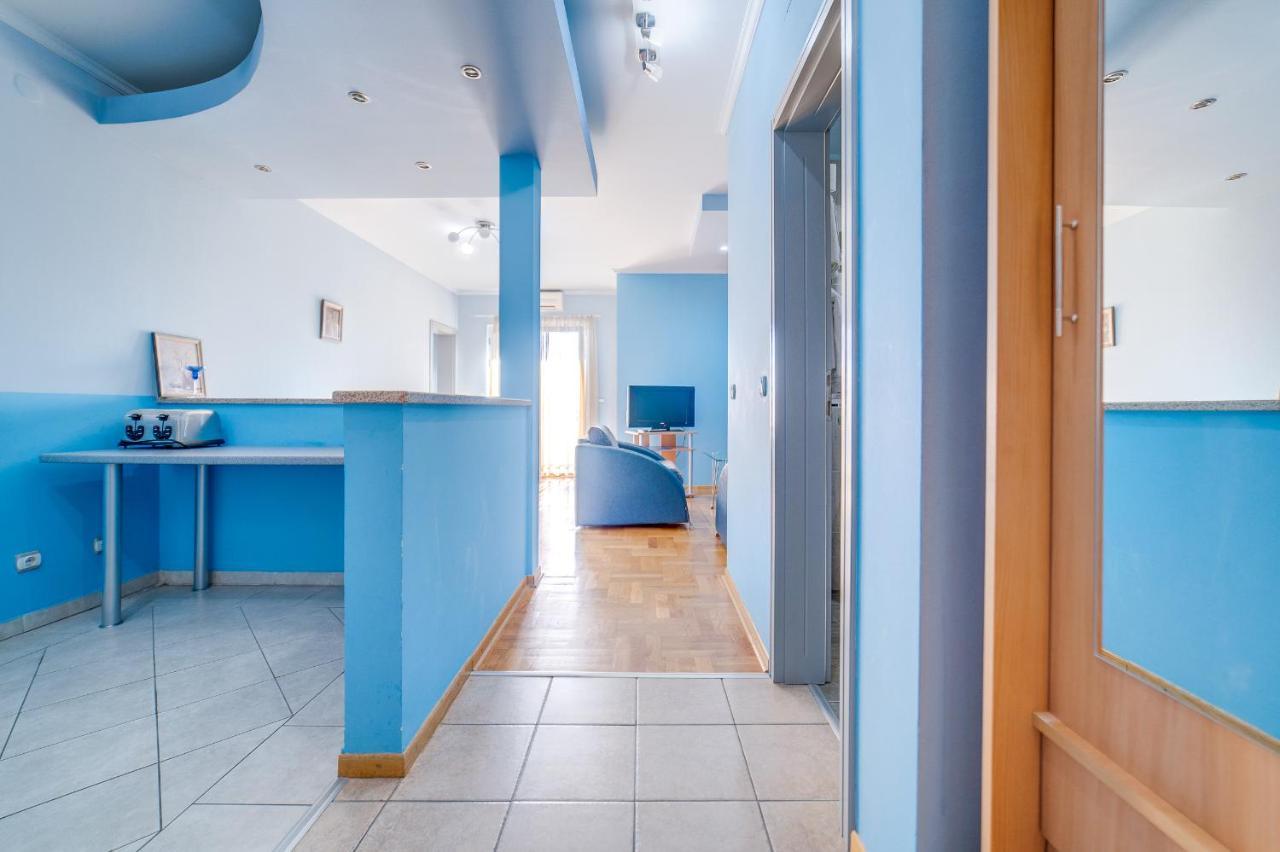 Apartments Singidunum 4 Lux ベオグラード エクステリア 写真