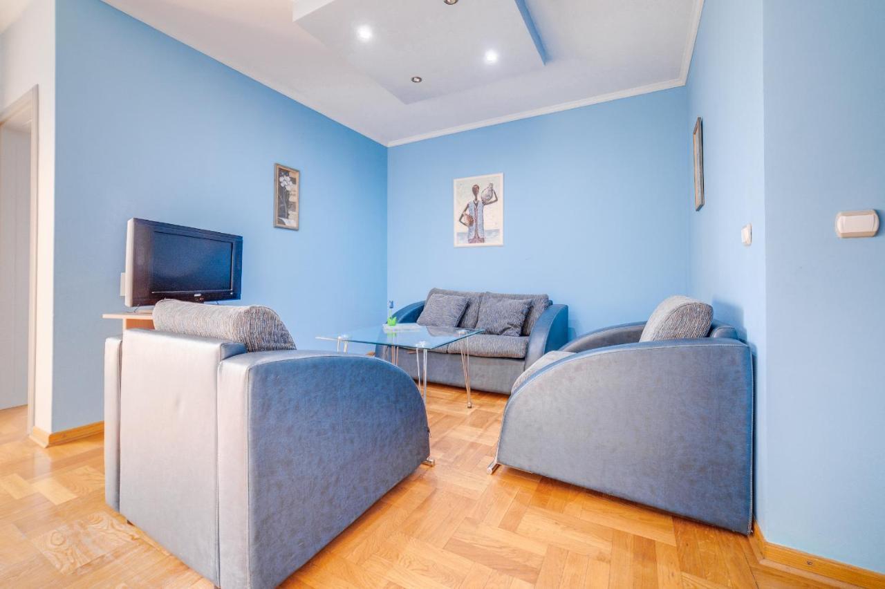Apartments Singidunum 4 Lux ベオグラード エクステリア 写真