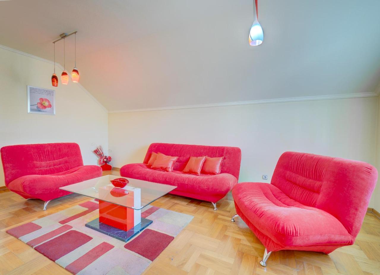 Apartments Singidunum 4 Lux ベオグラード エクステリア 写真