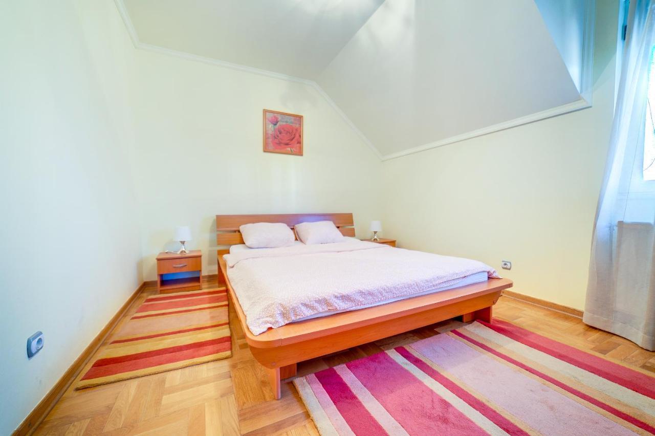 Apartments Singidunum 4 Lux ベオグラード エクステリア 写真