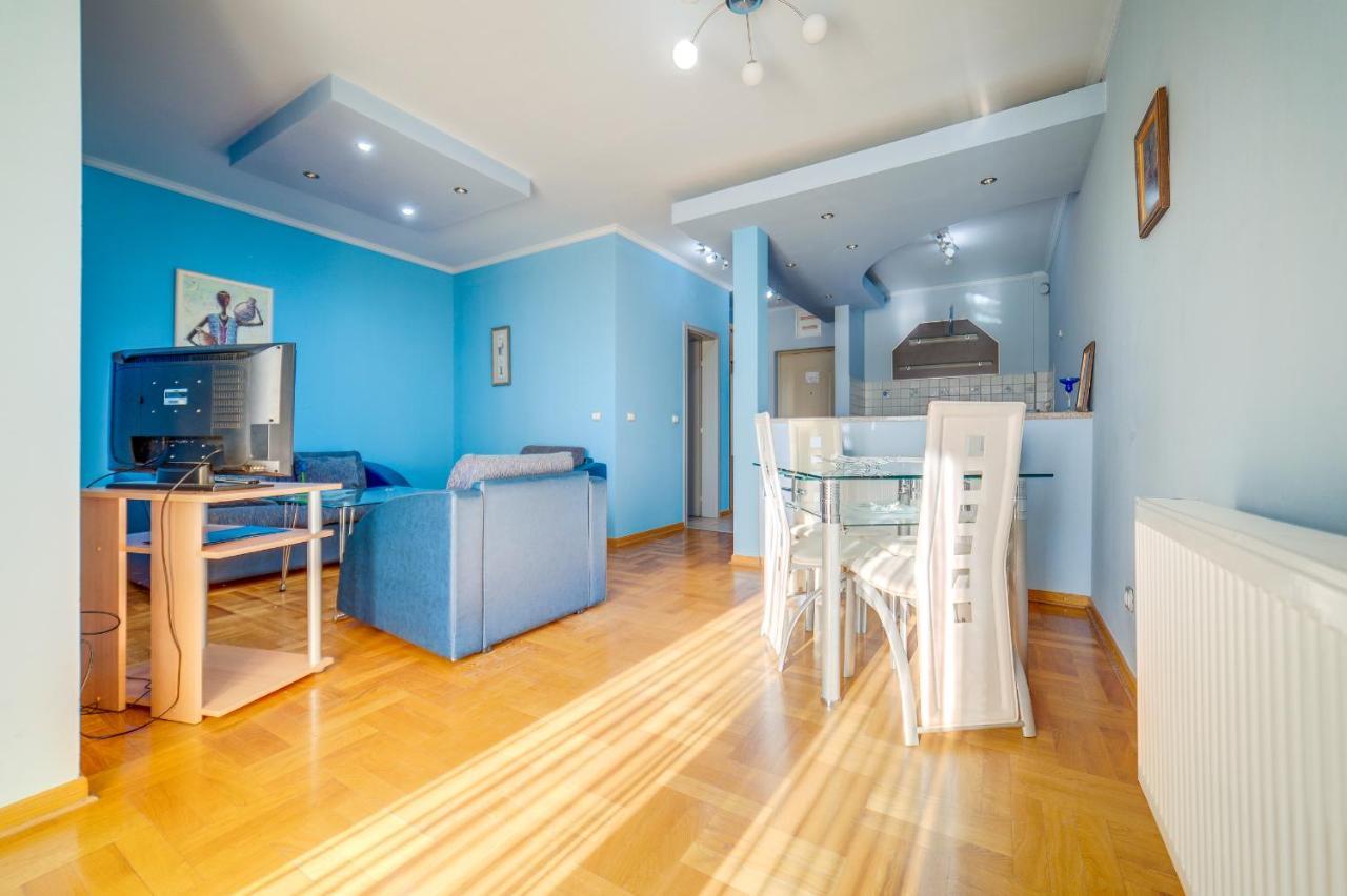 Apartments Singidunum 4 Lux ベオグラード エクステリア 写真