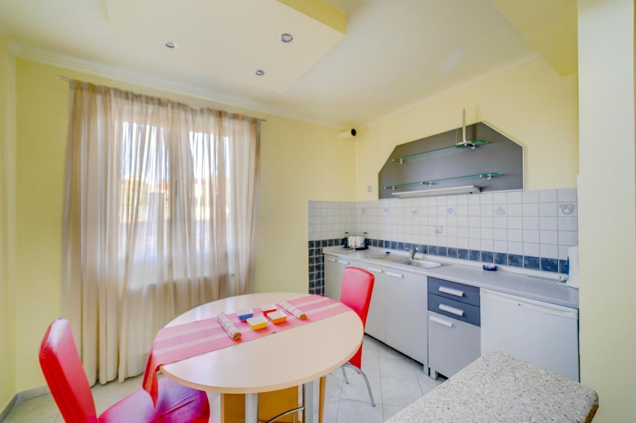 Apartments Singidunum 4 Lux ベオグラード エクステリア 写真