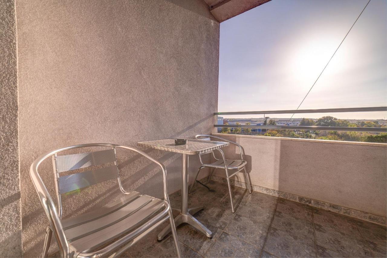 Apartments Singidunum 4 Lux ベオグラード エクステリア 写真