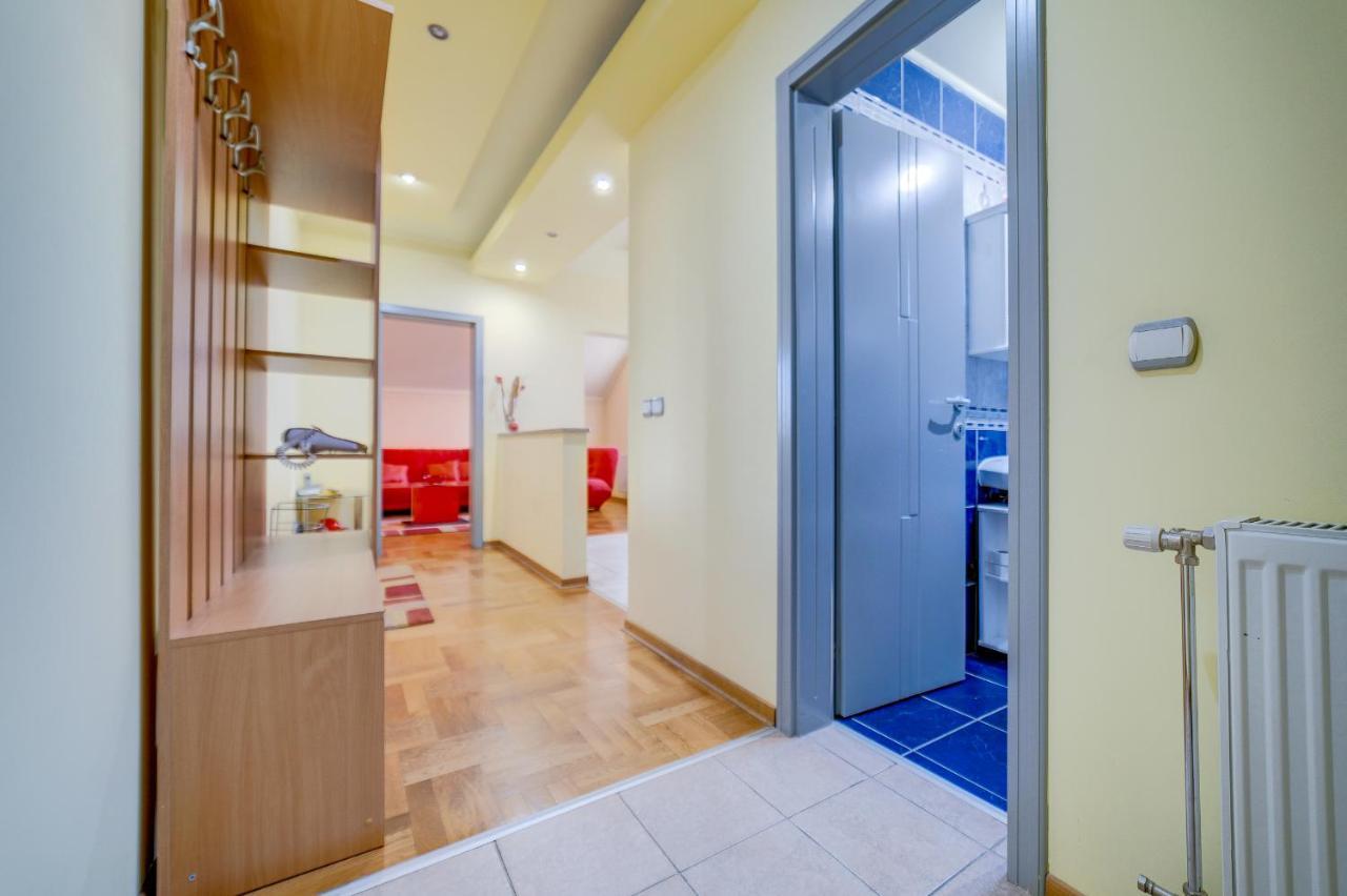 Apartments Singidunum 4 Lux ベオグラード エクステリア 写真