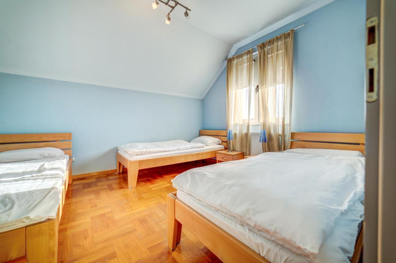 Apartments Singidunum 4 Lux ベオグラード エクステリア 写真